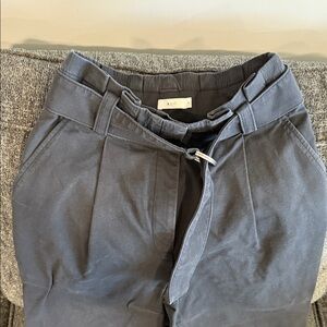 A.L.C. Men's Dark Blue Chinos